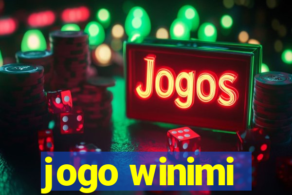 jogo winimi